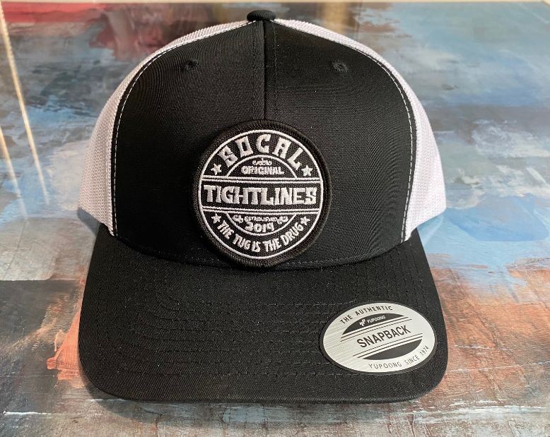 TightLines Black Hat 