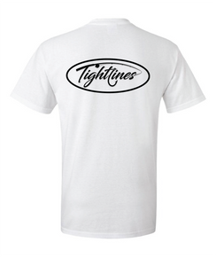 White Promo Shirt