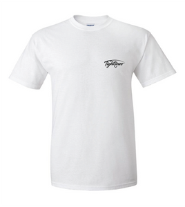 White Promo Shirt